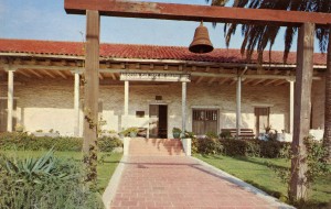 Mission San Jose De Guadalupe, Fremont, California              